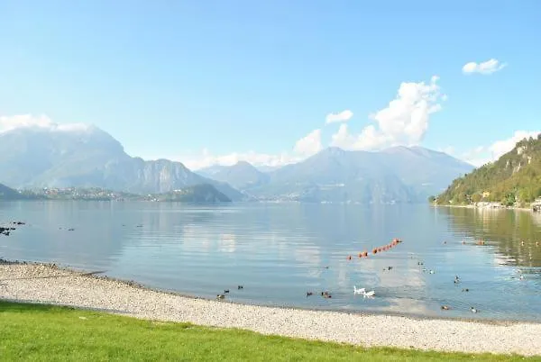 The Garden On The Lake Lierna