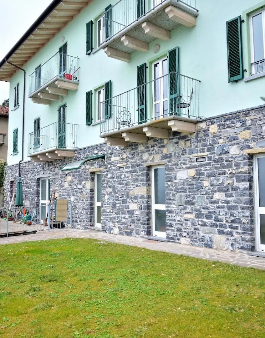 Apartment The Garden On The Lake Lierna