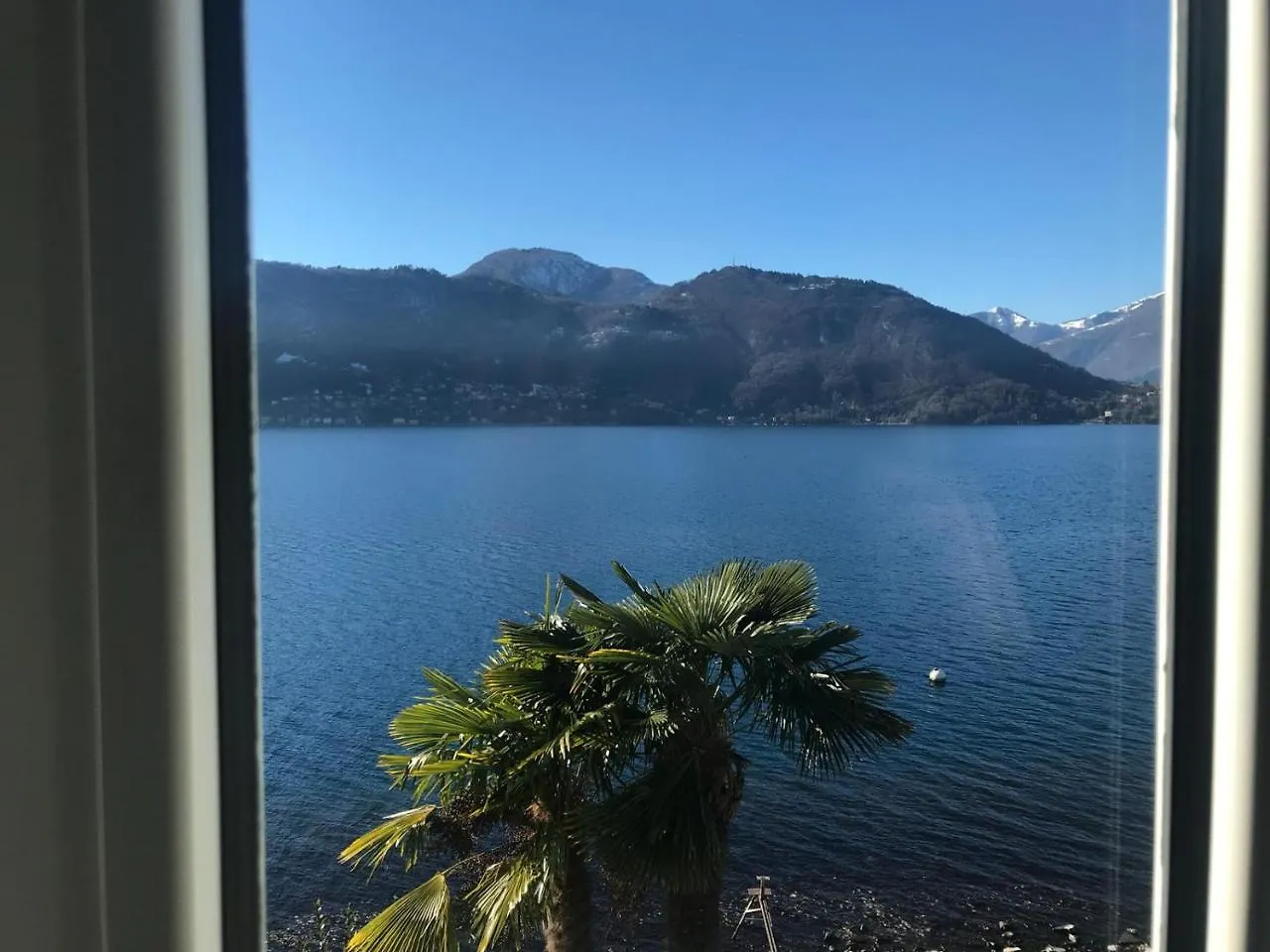 Apartment The Garden On The Lake Lierna
