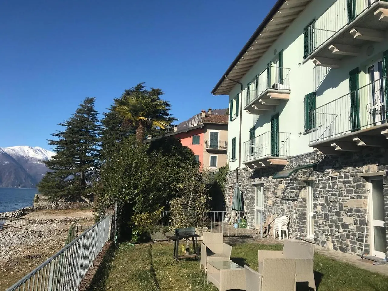 The Garden On The Lake Lierna 0*,  Italy