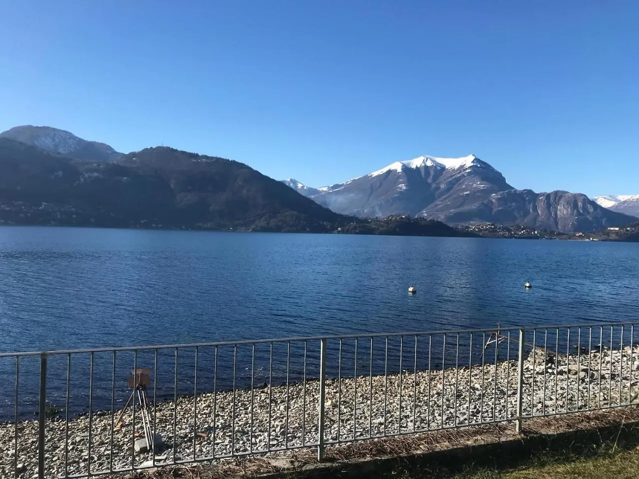 Apartment The Garden On The Lake Lierna Italy