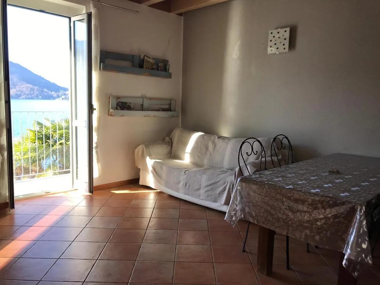 Apartment The Garden On The Lake Lierna