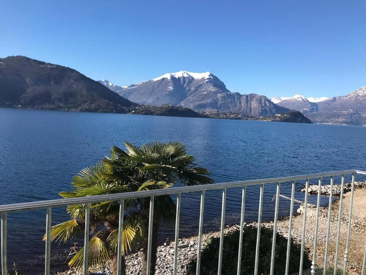The Garden On The Lake Lierna Apartment